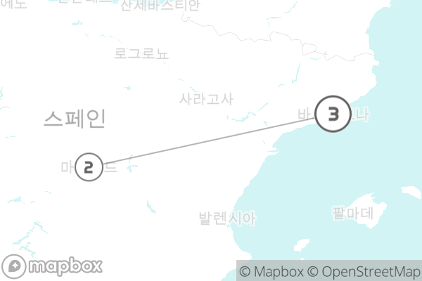 [샘플] 만만한 스페인 : 바셀+마드리드 대표 이미지