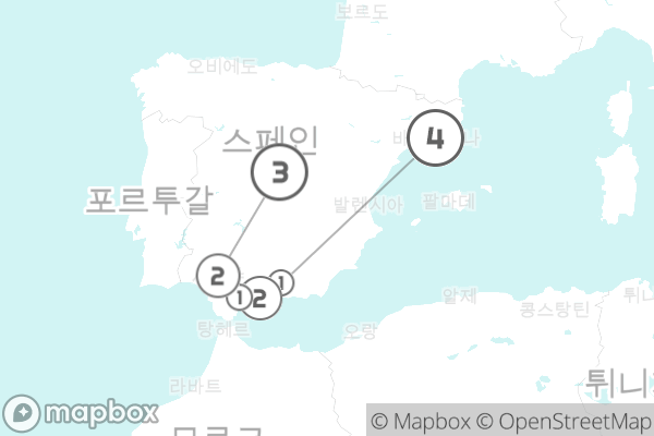 [샘플] 거대한 꿈의 시작 : 가우디. 피카소. 콜럼부스 대표 이미지
