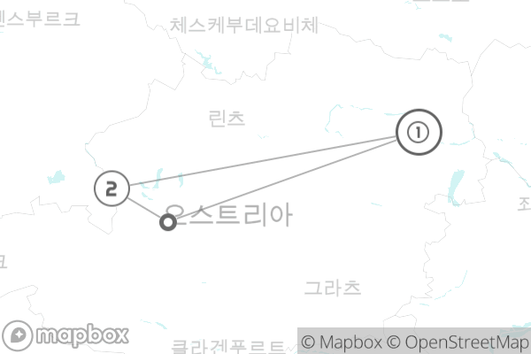 [샘플] 오스트리아 빈과 잘츠부르크 마법의 겨울 7일 대표 이미지