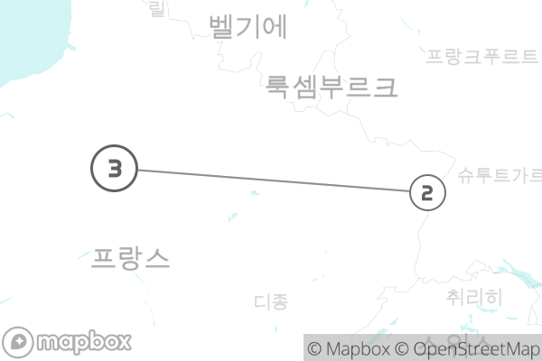 [샘플] NO1크리스마스마켓 : 파리+스트라스부르 대표 이미지