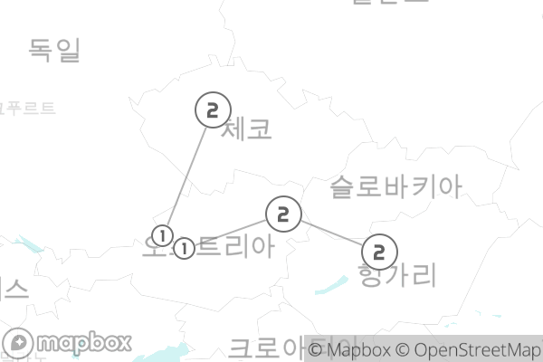[샘플] 동유럽 (겨울) 대표 이미지