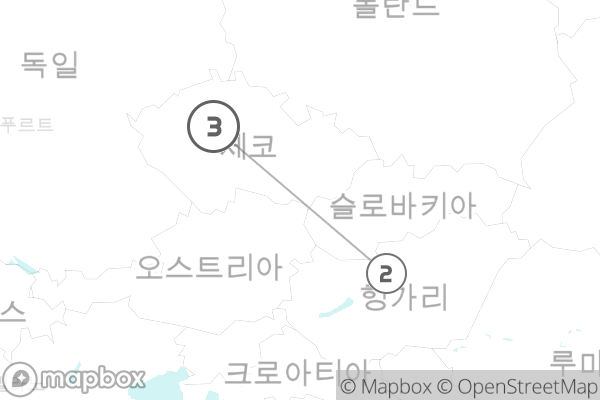 [샘플] 야경맛집 : 프라하+부다페스트 대표 이미지