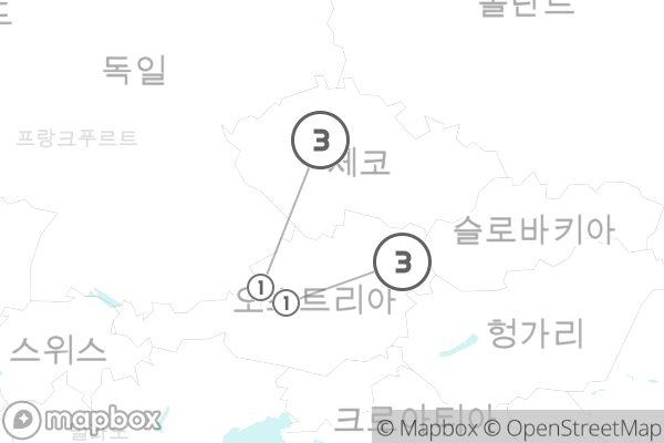 [샘플] Romantic 동유럽 : THE FIRST WITH THE BEST 대표 이미지